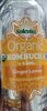 Organic Kombucha Ginger Lemon - Product