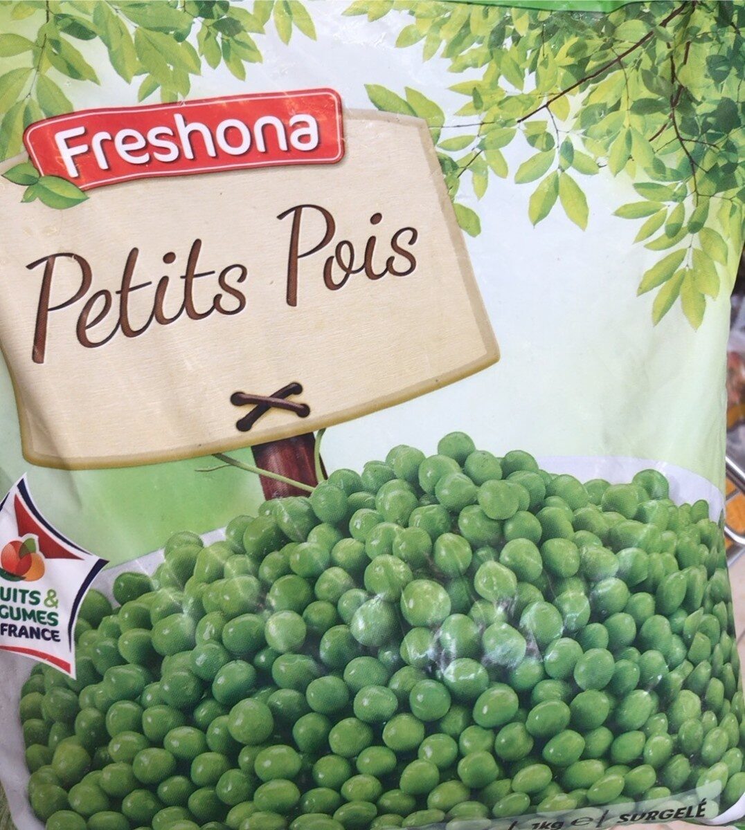 Petits pois - Product - fr