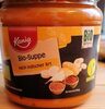Bio-Suppe nach indischer art - Produit