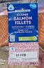 Salmon fille - Product
