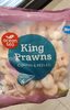 King prawns - Produkt