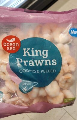 King prawns - Produkt - en
