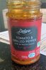 Tomato & grilled pepper pasta sauce - Product