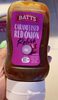 Carmalised red onion relish - Product