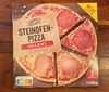 Steinofenpizza Salami - Product