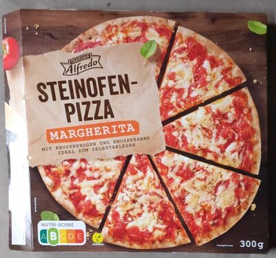 Steinofen Pizza Margherita - Producto - en
