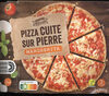 Pizza Cuite Sur Pierre - Margherita - Producto