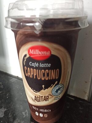 Café latte Capuchino - Produktua - es