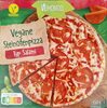 Vegane Steinofenpizza Typ Salami - Product