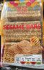 Sesame bars with honey - Producto