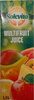 Multifruit juice - Producto