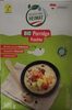 Bio Porridge Früchte - Produkt