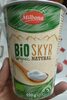 Bio Skyr natural - Produit