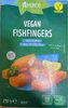 Vegan Fishfingers - Producte