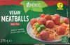 Vegan meatballs italian style - Producte