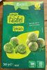 Falafel spinach - Producto