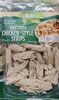 Vegetarian chicken-style strips - Product