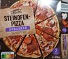 Alfredo Steinofen Pizza - Product