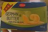 German Butter - Prodotto
