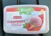 Vegan Ice Cream - Strawberry - Product