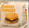 Cheesy singles - Produkt