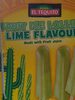 Fruit ice lollies lime - Prodotto