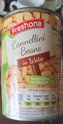 Cannellini beans - Produkt - en