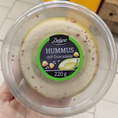 Hummus und Guacamole - Halal status check