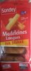 Madeleines longues Pur beurre - Product