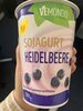 Sojagurt Heidelbeere - Producto