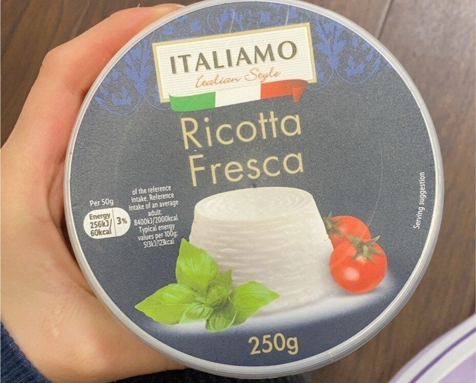 Ricotta Fresca - Product - en