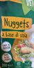 nuggets a base di soia - Product
