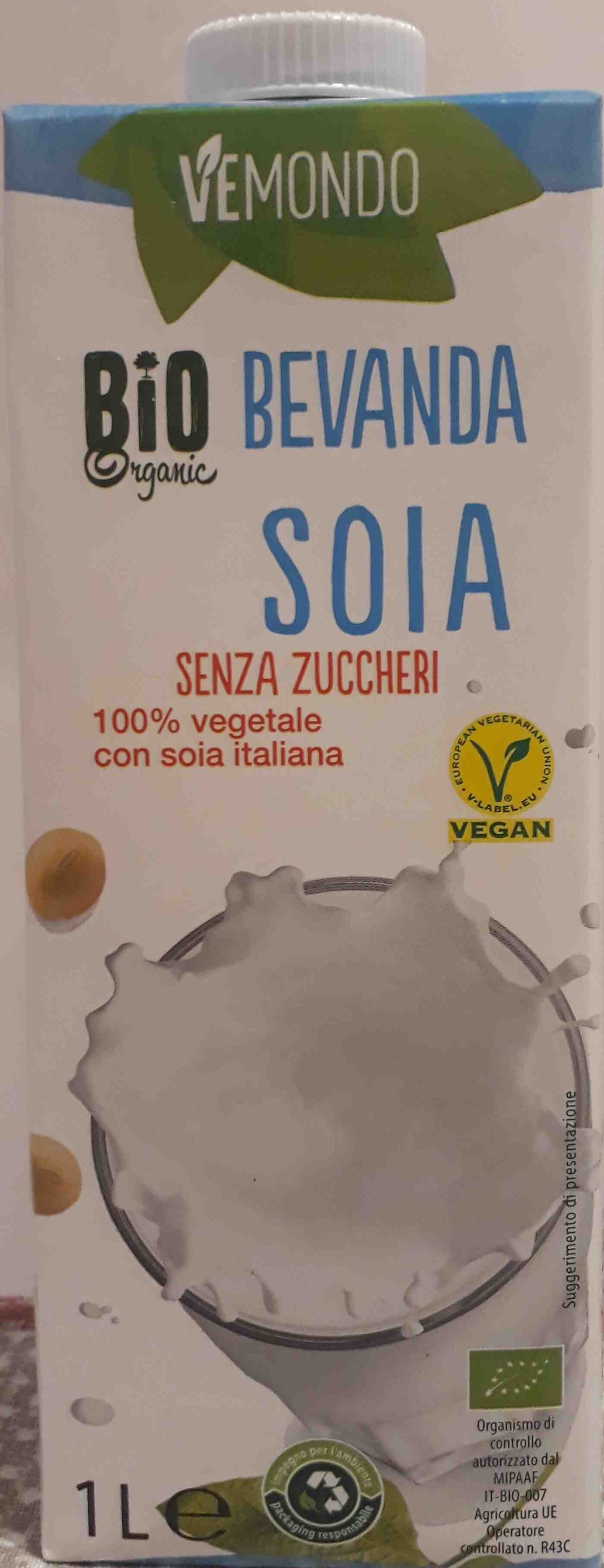 Bevanda Soia - Produkt - it