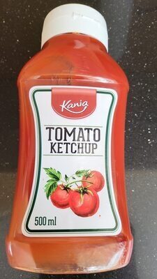 Tomaten Ketchup - Product