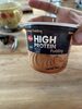 High Protein Pudding Hazelnut Flavour - Product