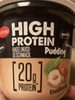 High Protein Pudding Haselnuss - Produit