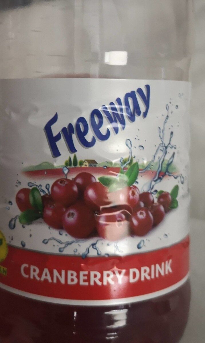 Cranberry drink - Prodotto - en