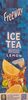 Ice tea infusion lemon - Product