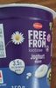 Nature Joghurt Free From - Produkt