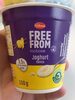 Free from lactose - Producto