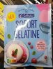 Sofort Gelatine - Product