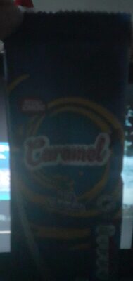 Caramel milk chocolate - Product