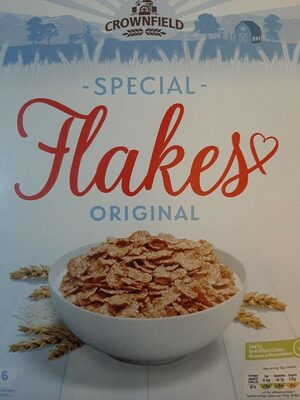 Special flakes original - Product