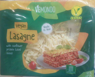 vegane Lasagne - Product