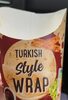 Turkish Style Wrap - Producto