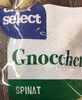 Gnocchetti Spinat - Producte