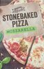Stonebaked pizza - Produkt