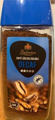 Café soluble DECAF - Prodotto - fr