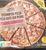 Steinofen Pizza Prosciutto e Funghi - Product