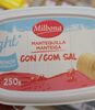 Mantequilla con sal light - Producto